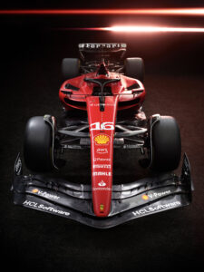 ferrari sf-23
