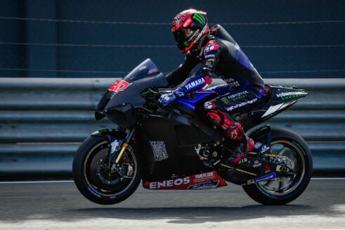 20-fabio-quartararo test Valencia 2022