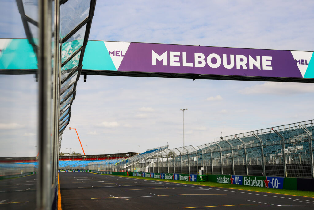 orari australia f1