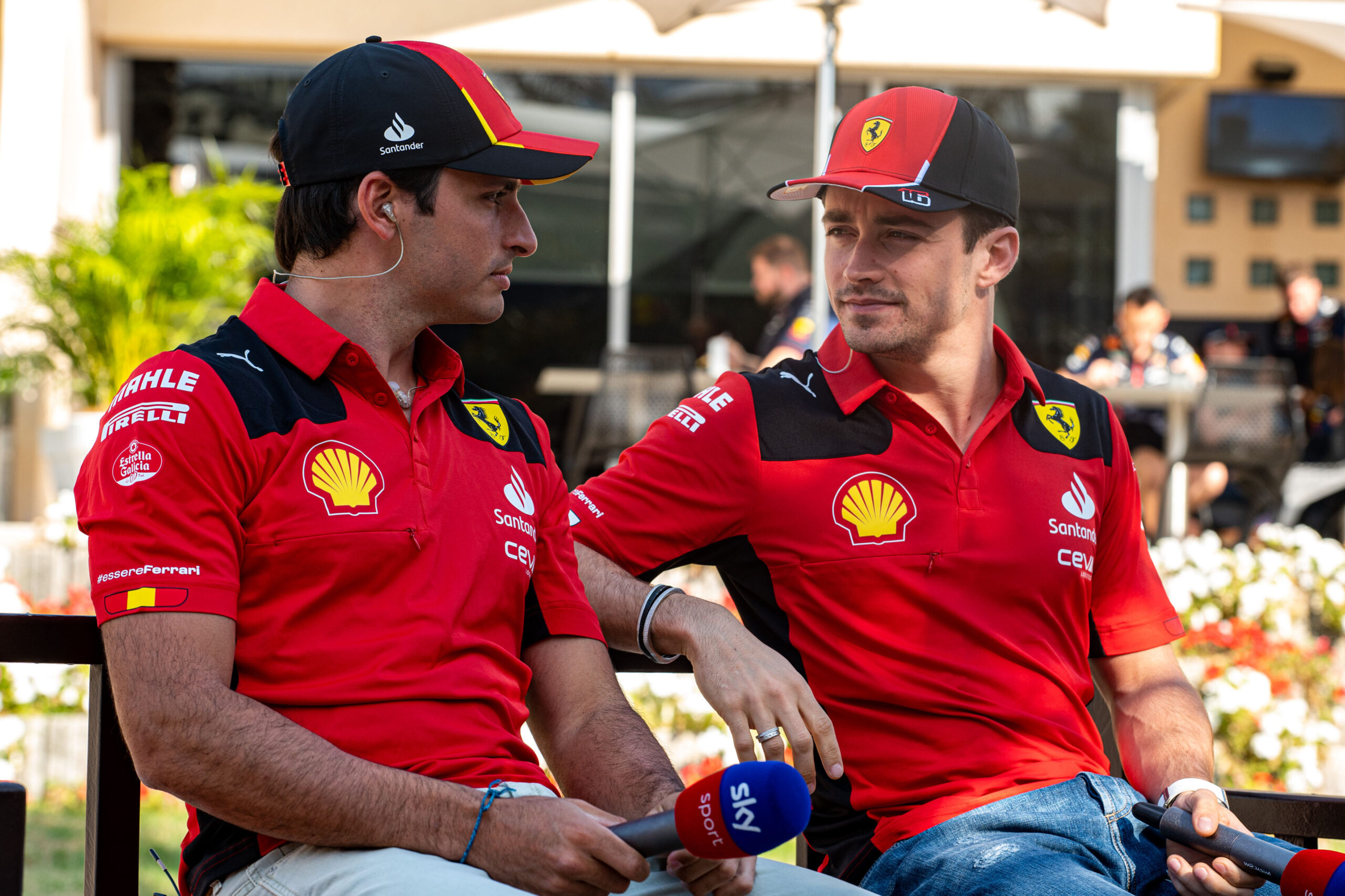 ferrari