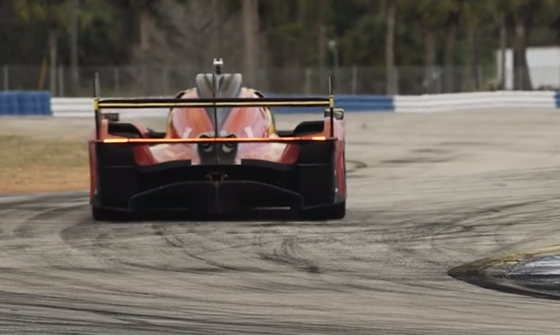 Scarichi Sebring 2023