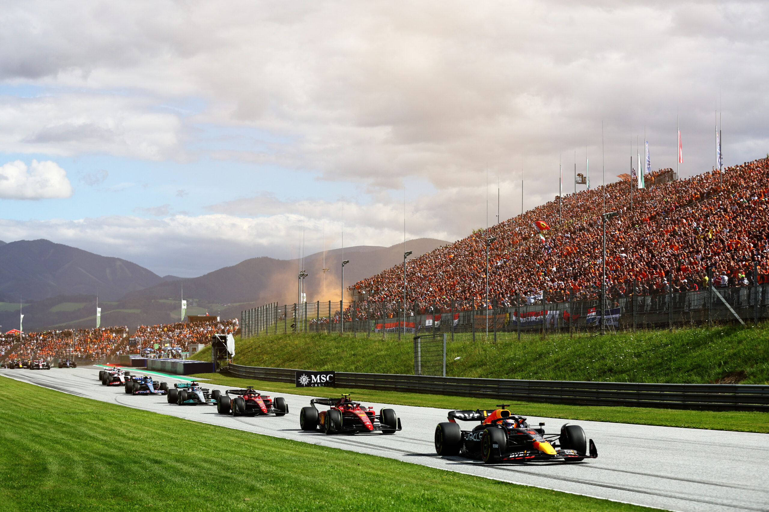 qualifiche sprint race