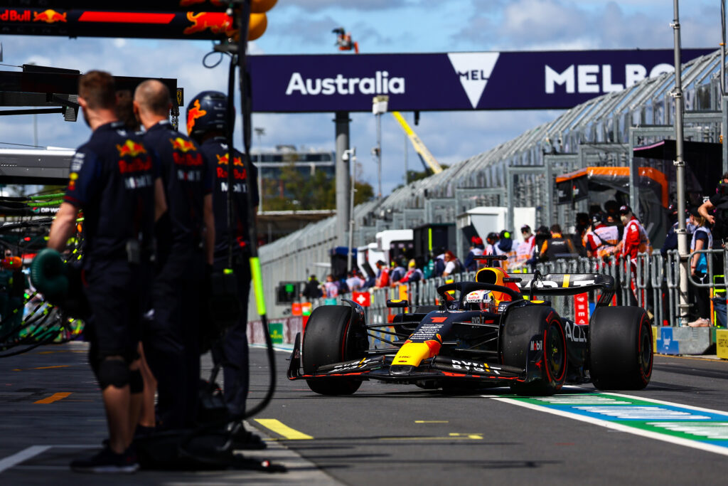 fp1 australia