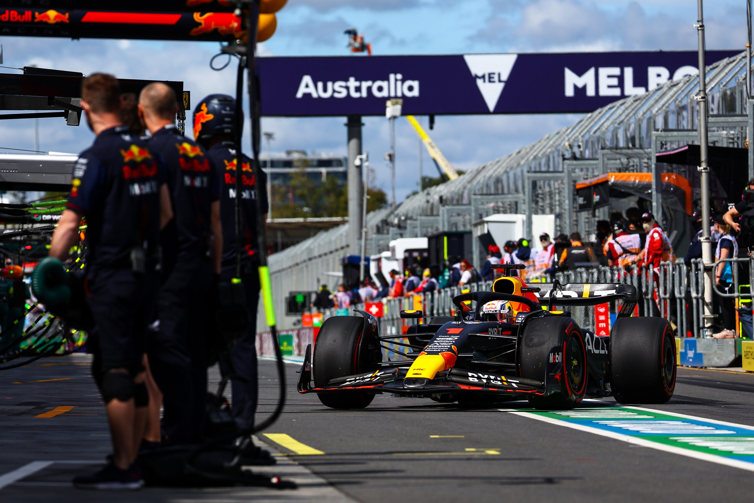 fp1 australia
