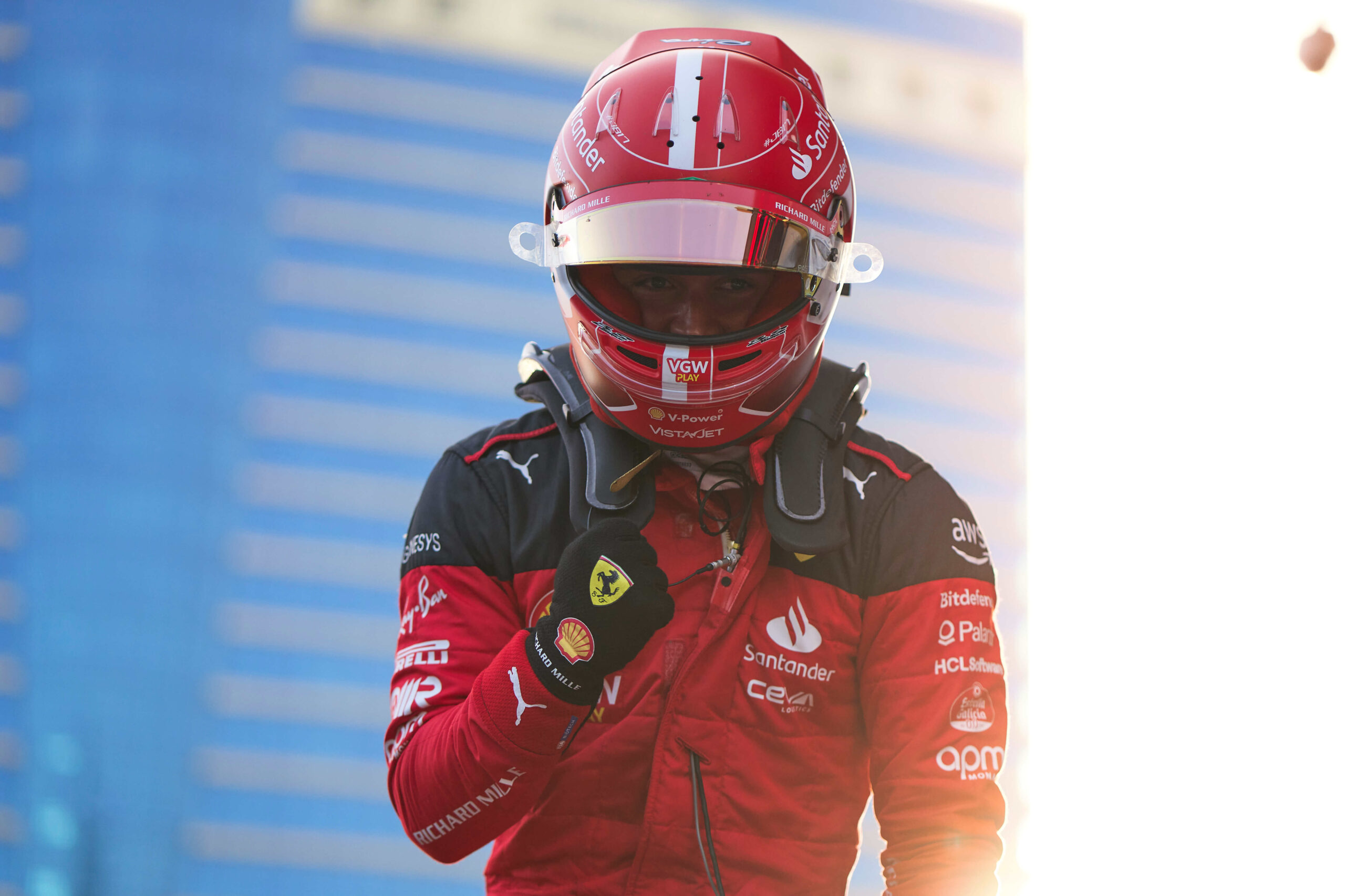 qualifiche sprint f1 baku