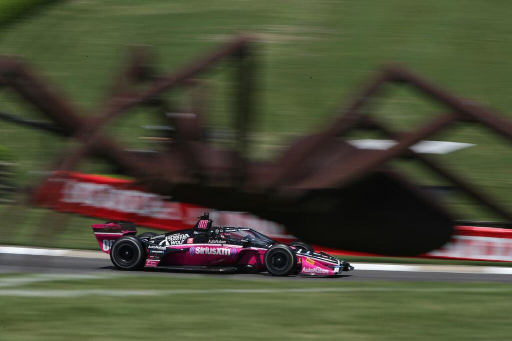 Indycar Alabama GP