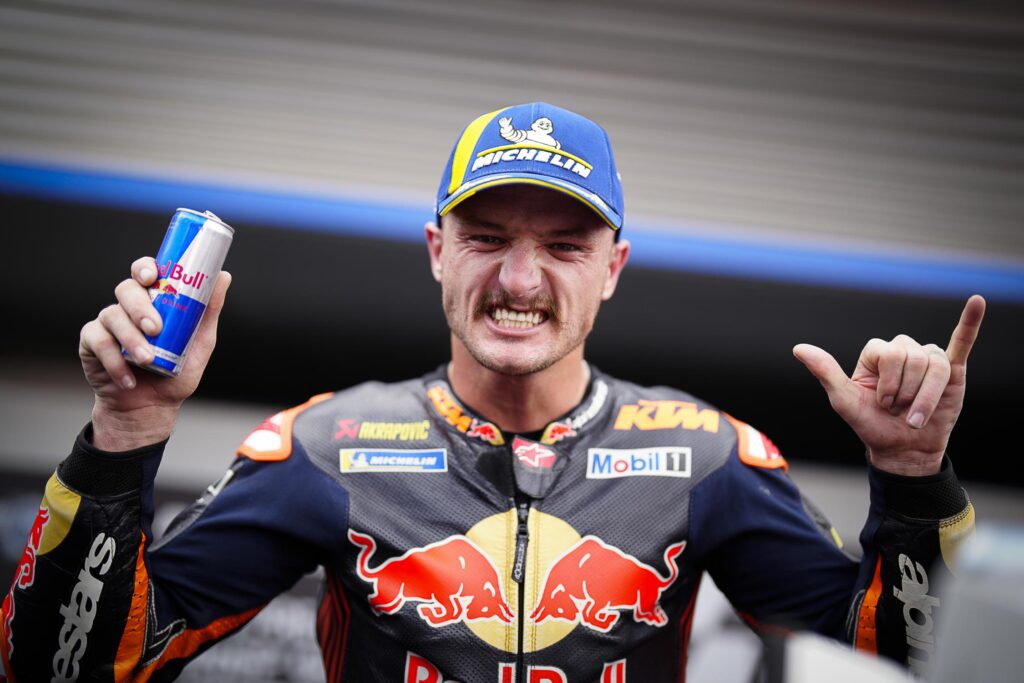 Jack Miller terzo nel GP di Spagna a Jerez