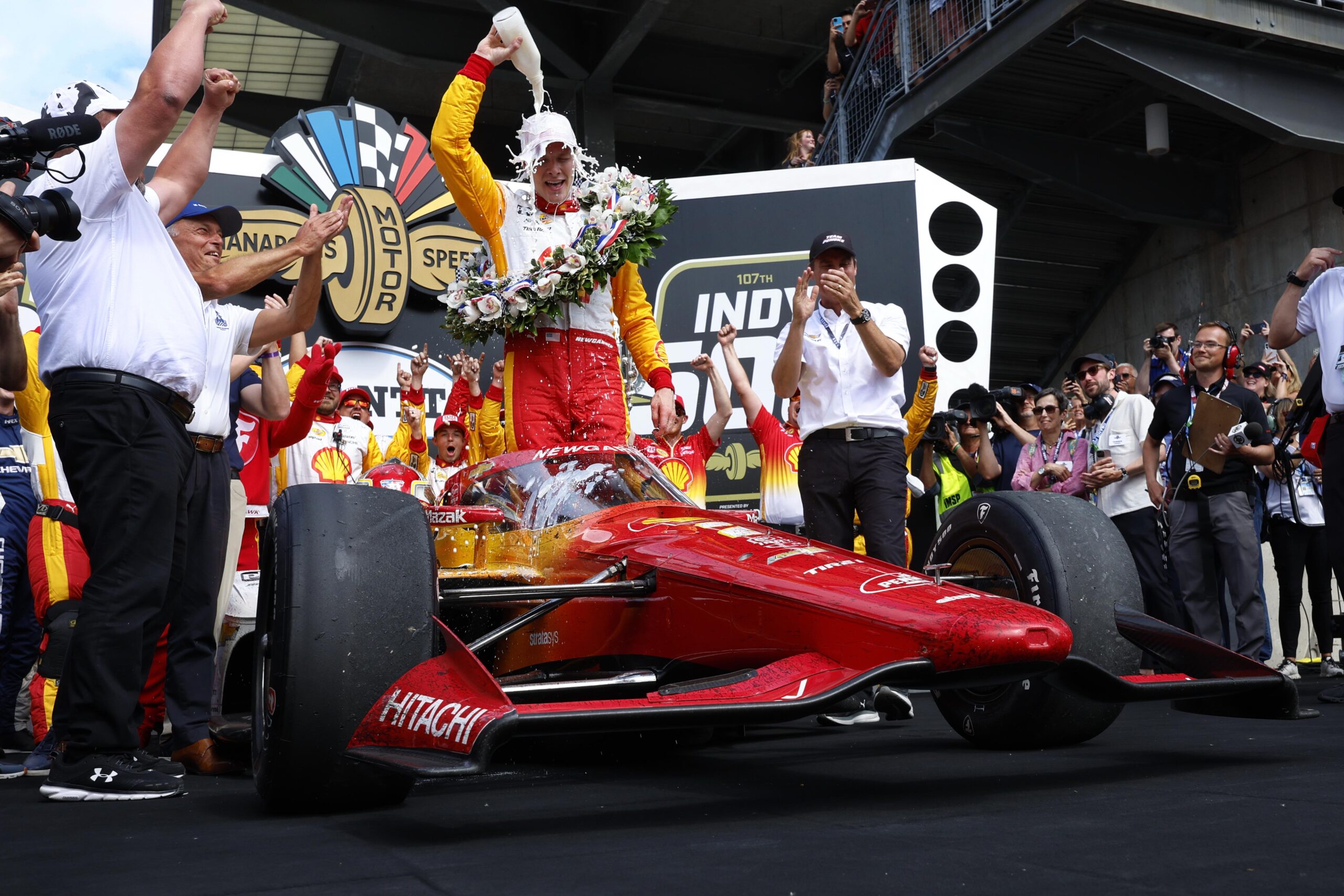 indy 500