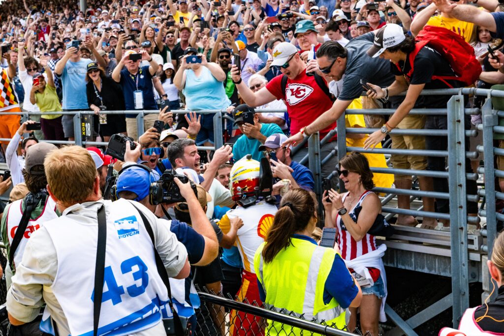 indy 500
