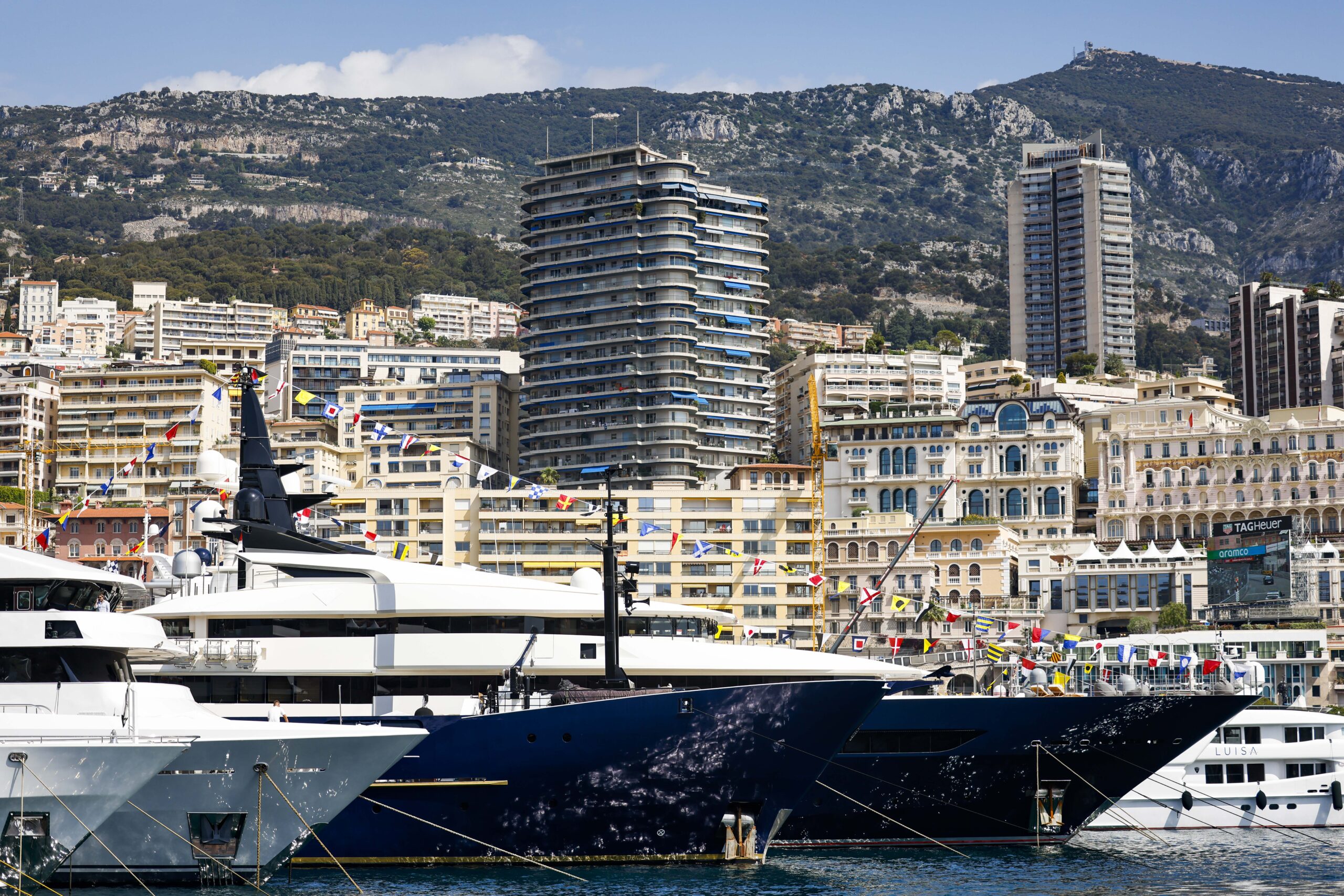orari monaco f1