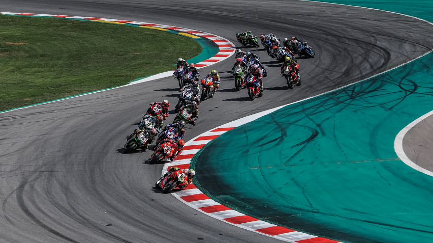 Barcellona World Superbike