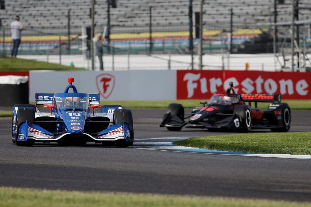 Alex Palou GMR GP