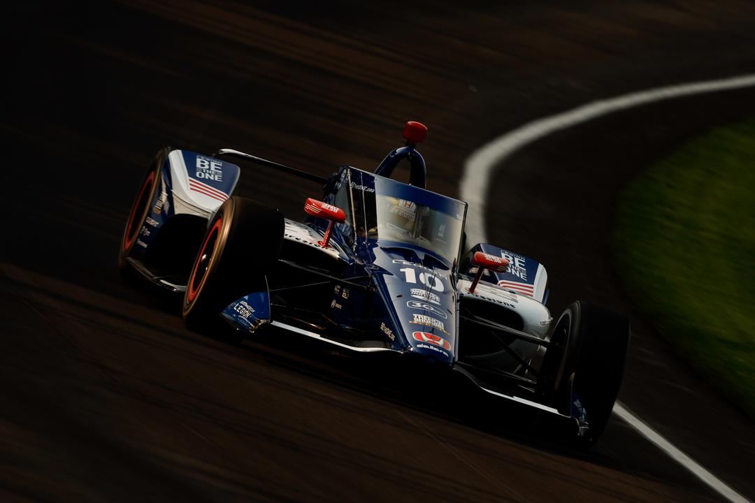 Alex Palou Indy 500