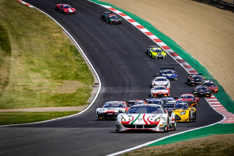GTWC Brands Hatch