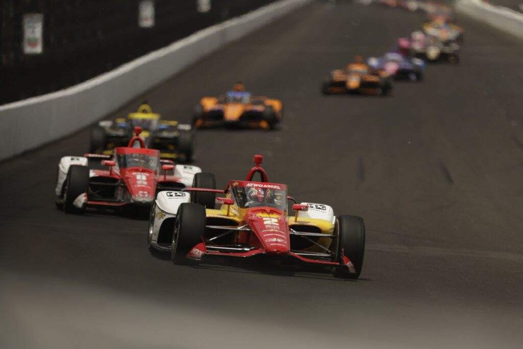 indy 500