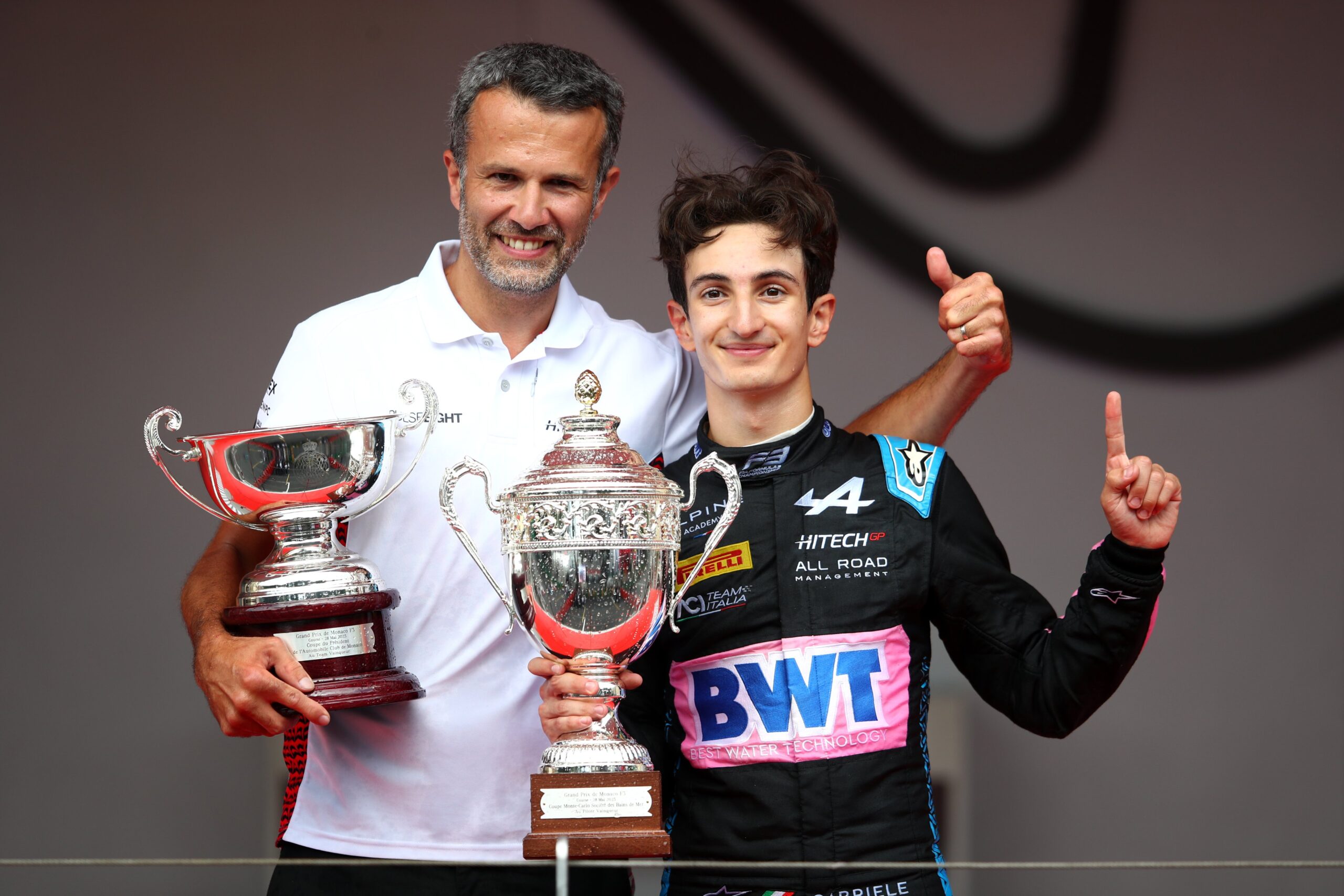 Monaco Formula 2 Formula 3