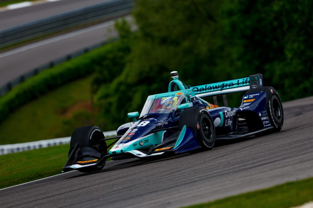 Indycar Alabama