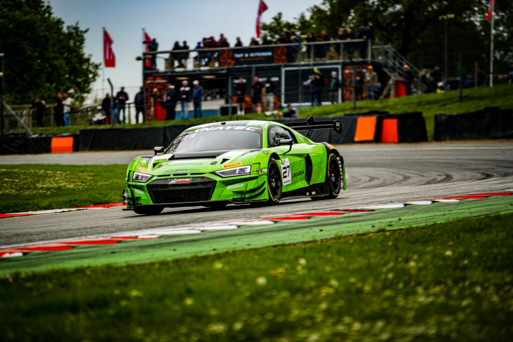 GTWC Brands Hatch
