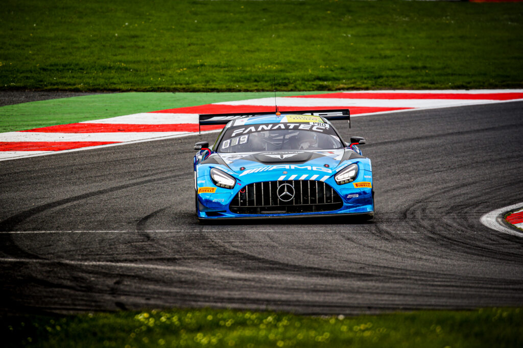 Qualifiche GTWC Brands Hatch