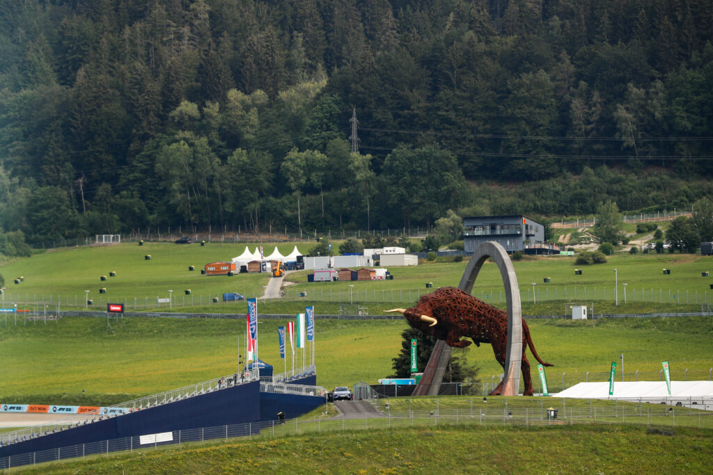 orari f1 austria