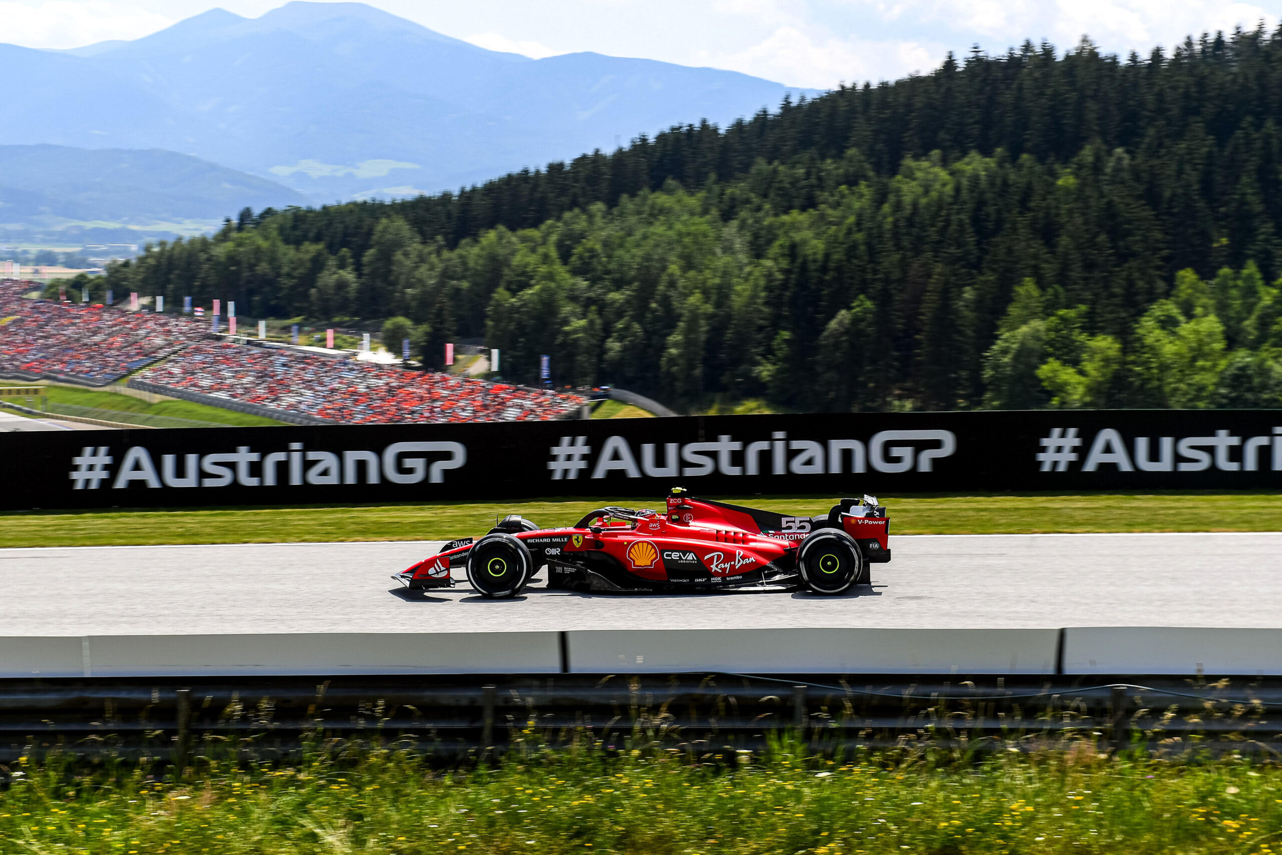 © Scuderia Ferrari Press Office