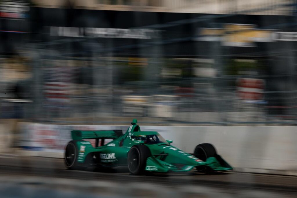 Alex Palou Detroit GP