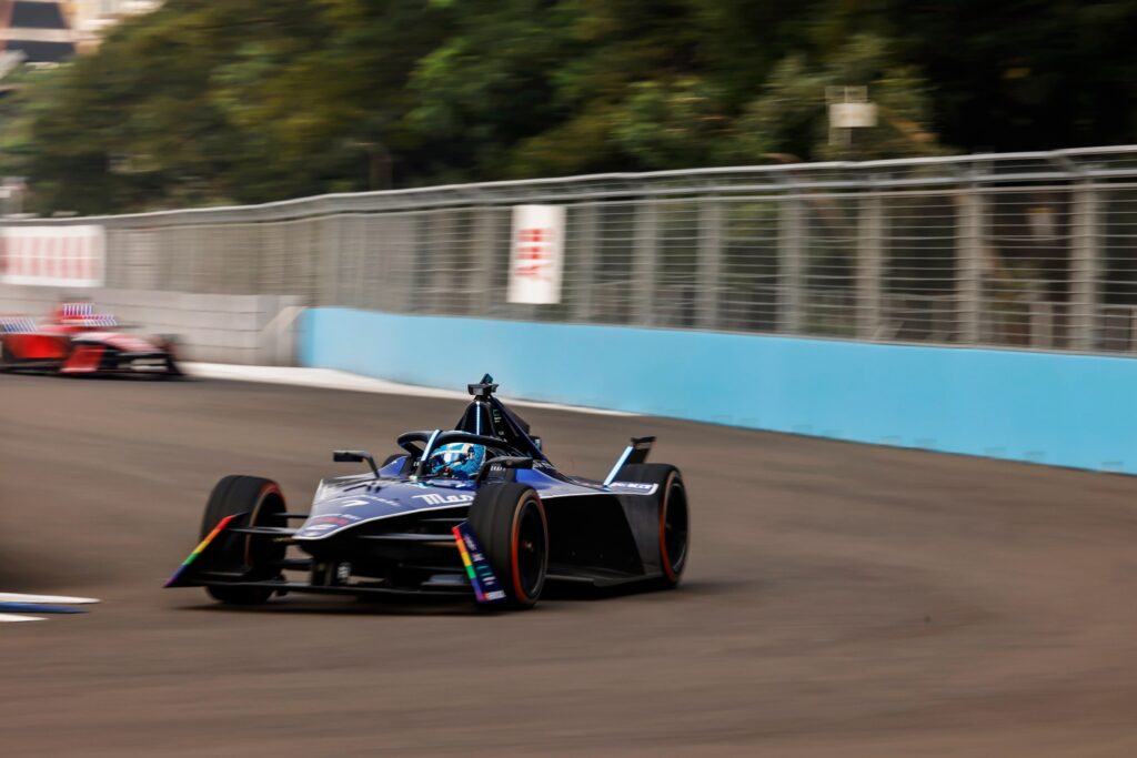 FIA Formula E Jakarta E-Prix