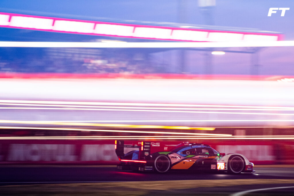 24 ore di le mans