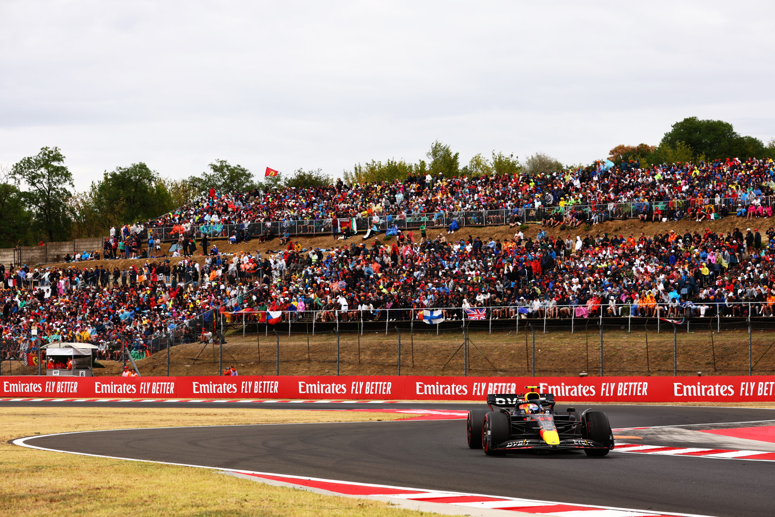 F1 Hungary GP