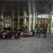 Formula E: NEOM McLaren porterà in pista una livrea generata con IA