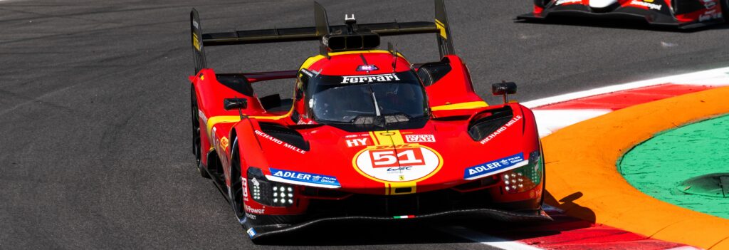 6 ore di monza