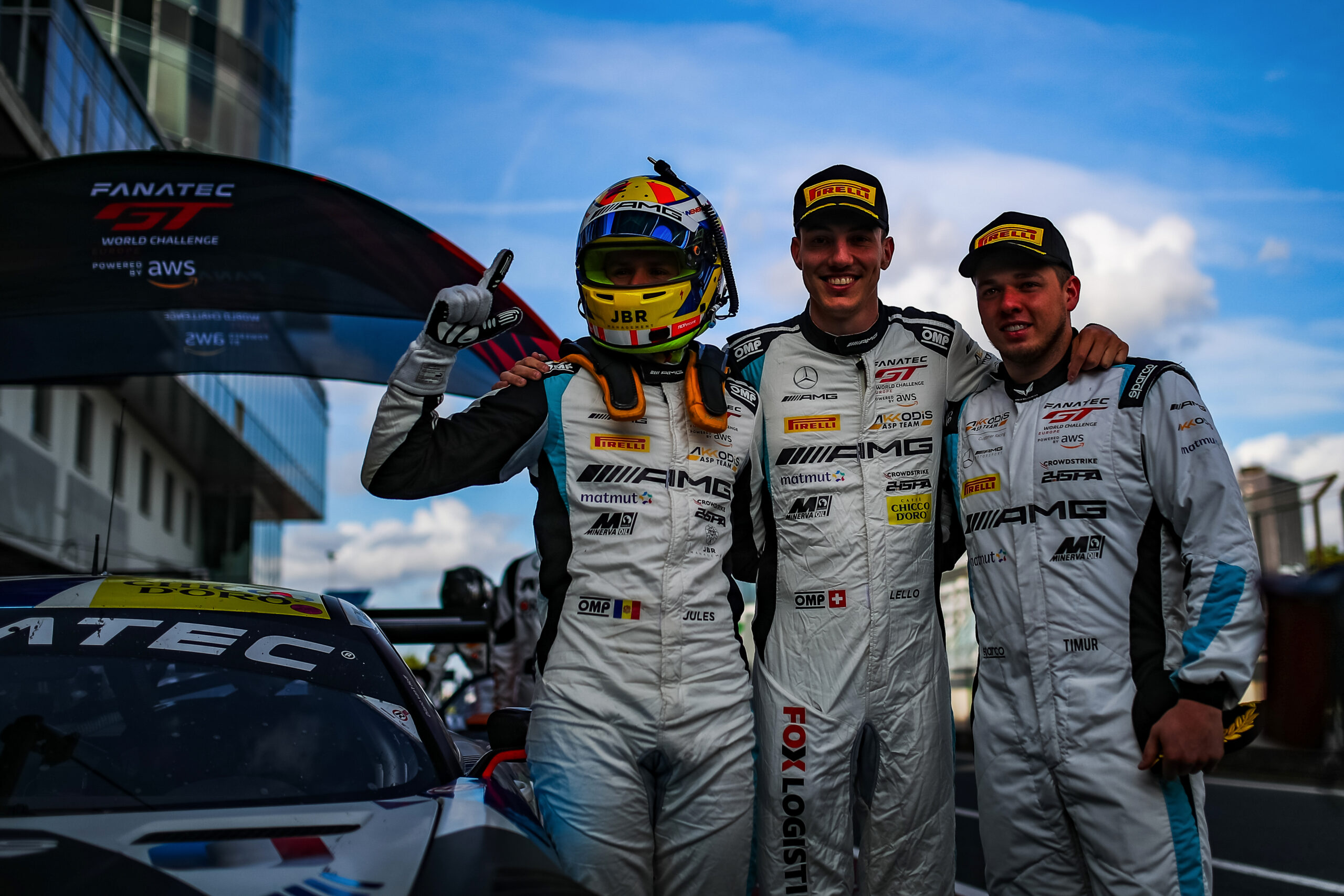 3 ore nurburgring