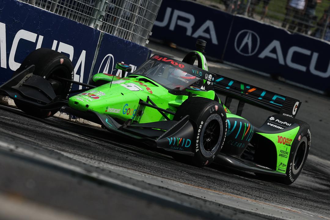 IndyCar toronto