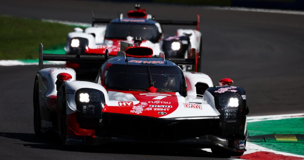 qualifiche 6 ore monza