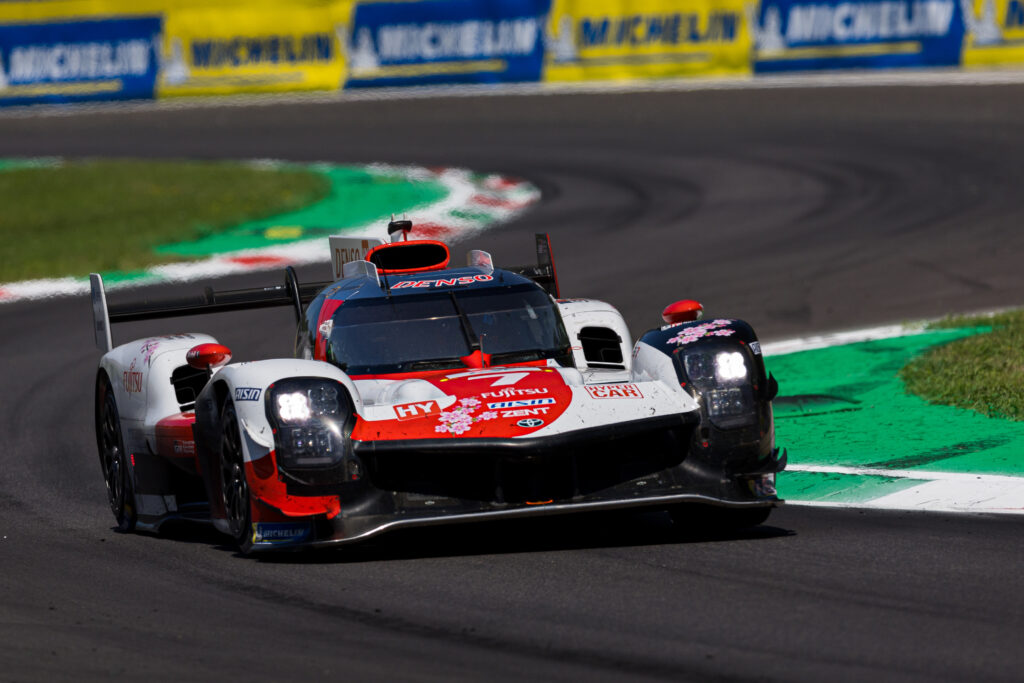 6 ore monza 2023