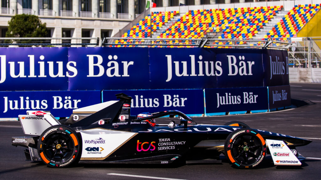 formula e roma