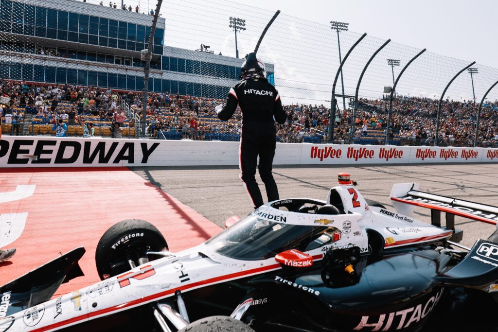 iowa newgarden
