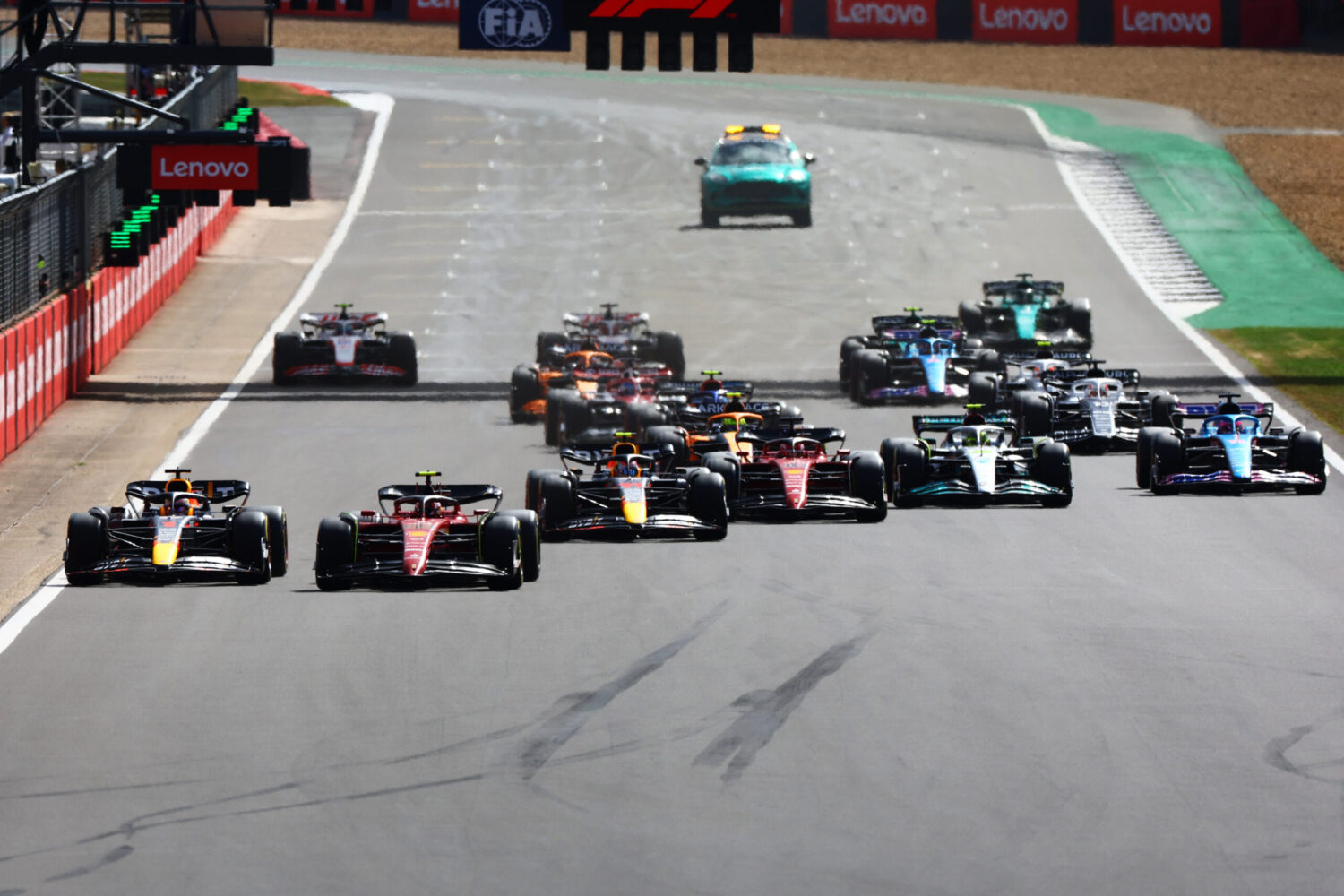 info silverstone