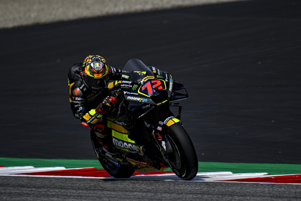 MotoGP Bezzecchi