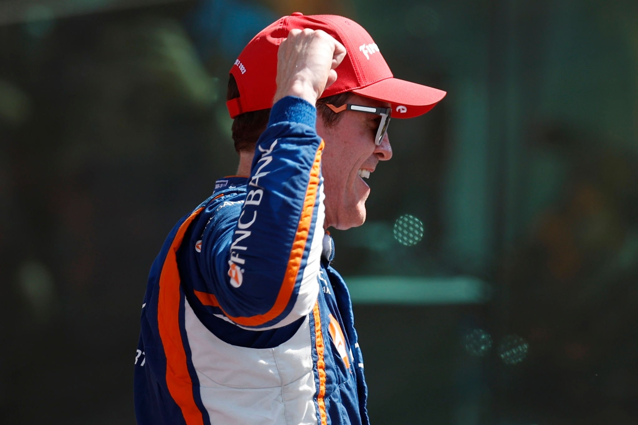 Dixon wins GallagherGP 2023 indycar