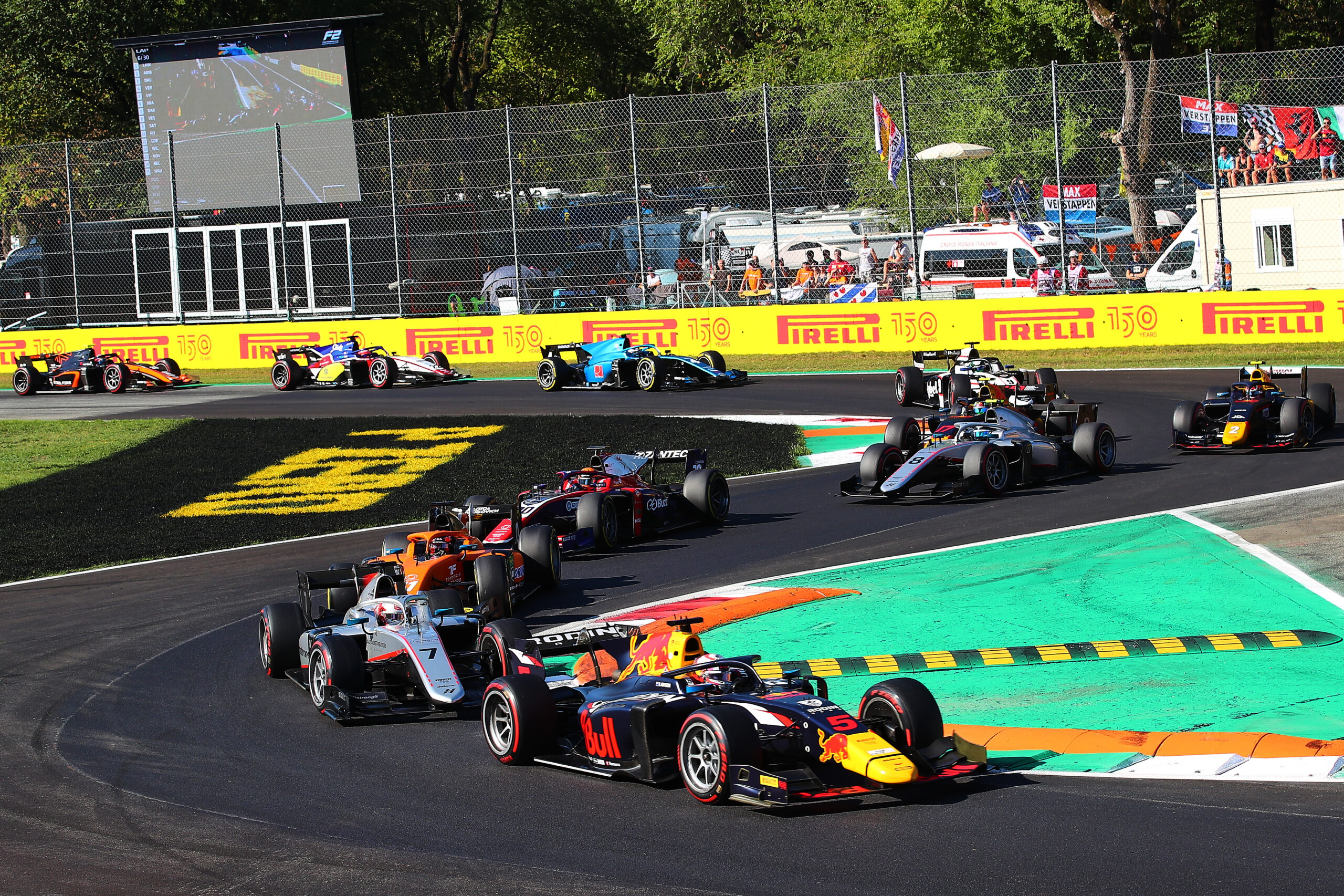 F2 Monza