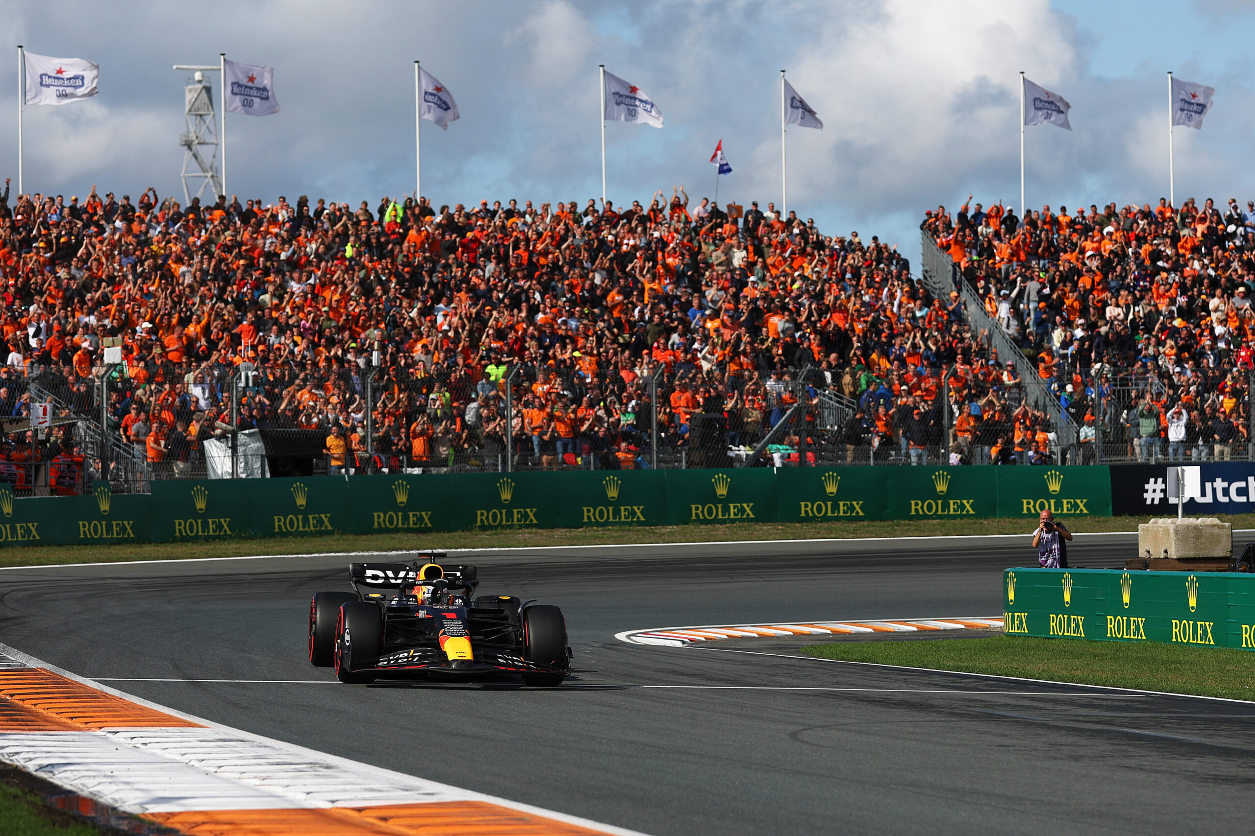 qualifiche f1 olanda