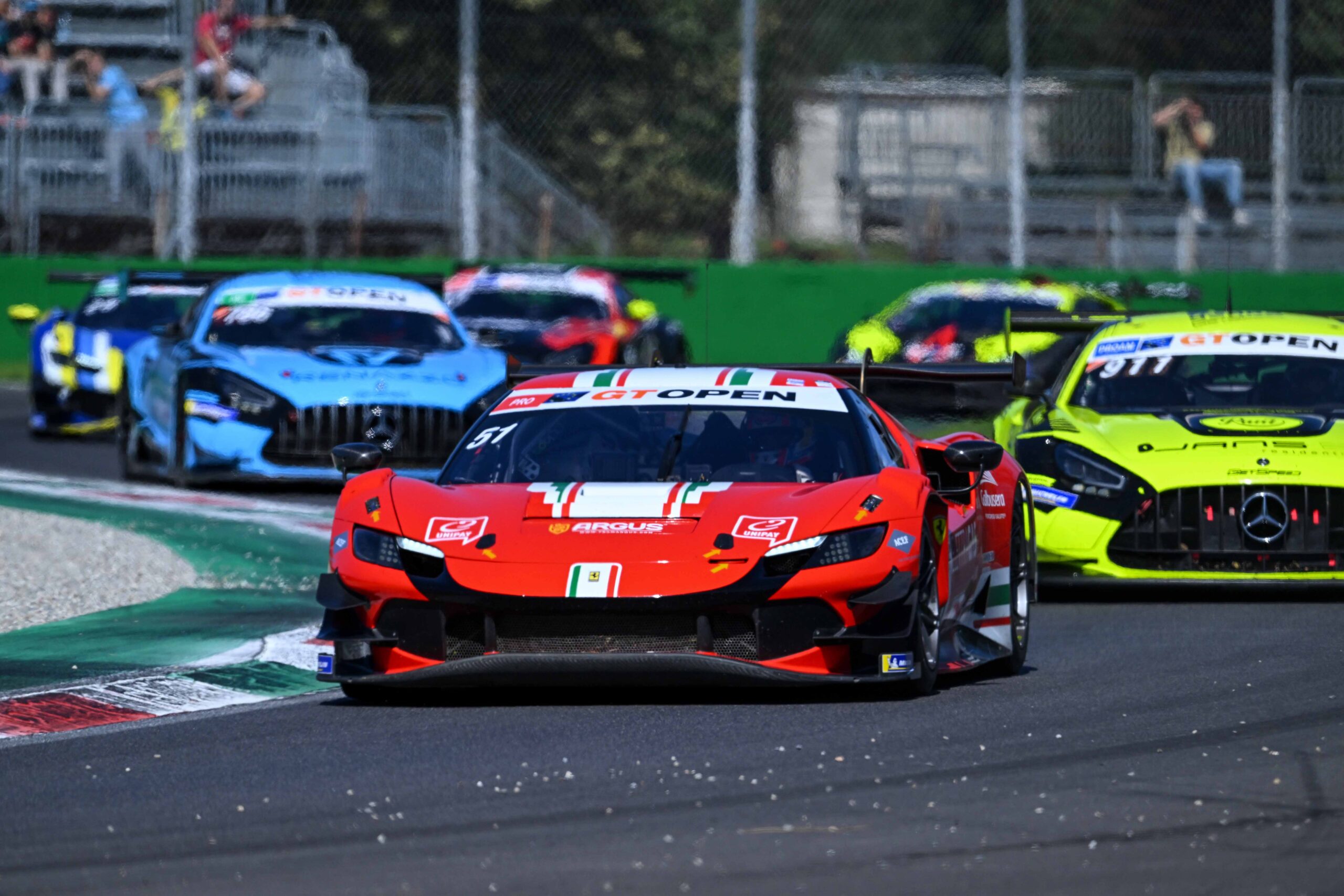 gt open