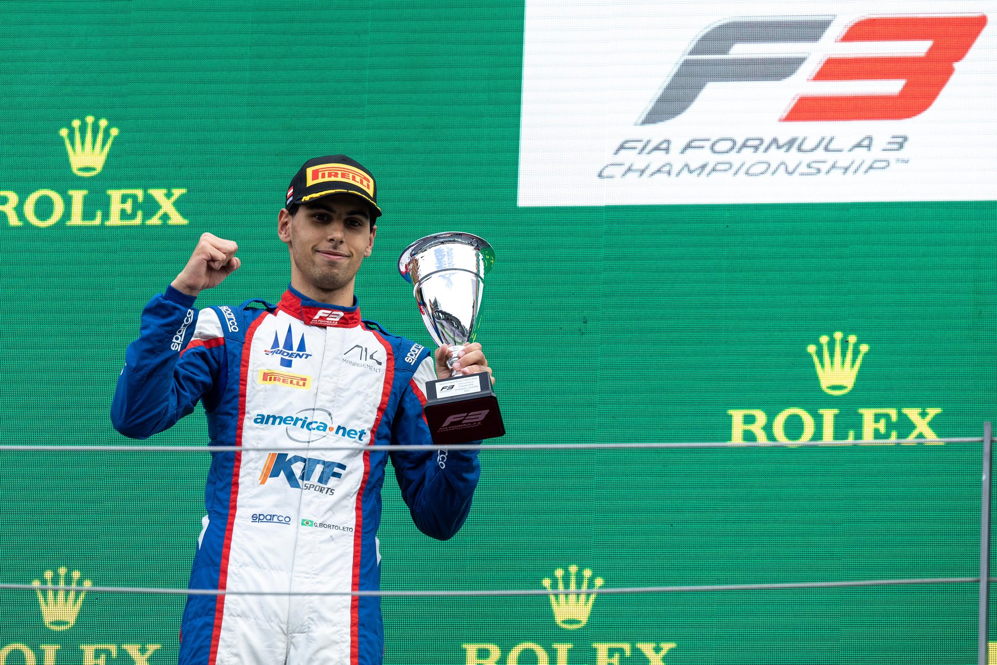 campione f3 2023