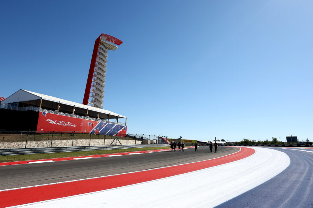 orari f1 usa