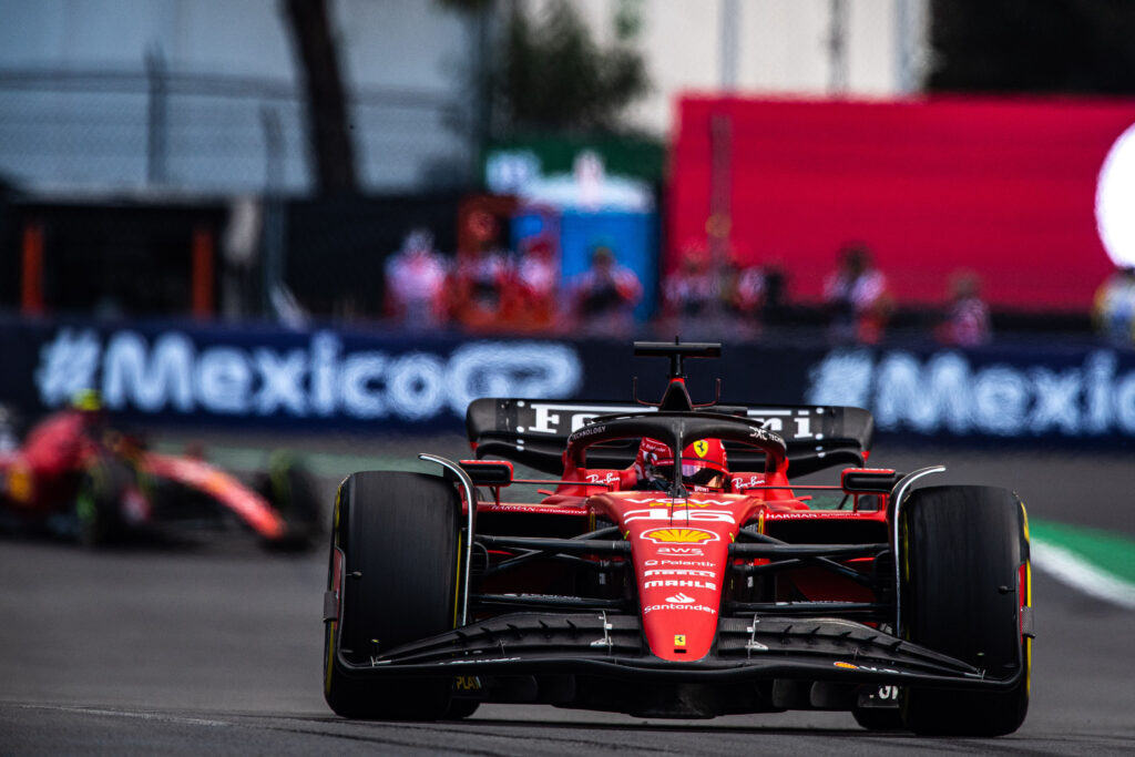 qualifiche messico f1