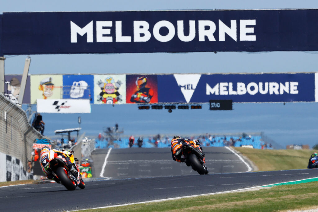 motogp vento
