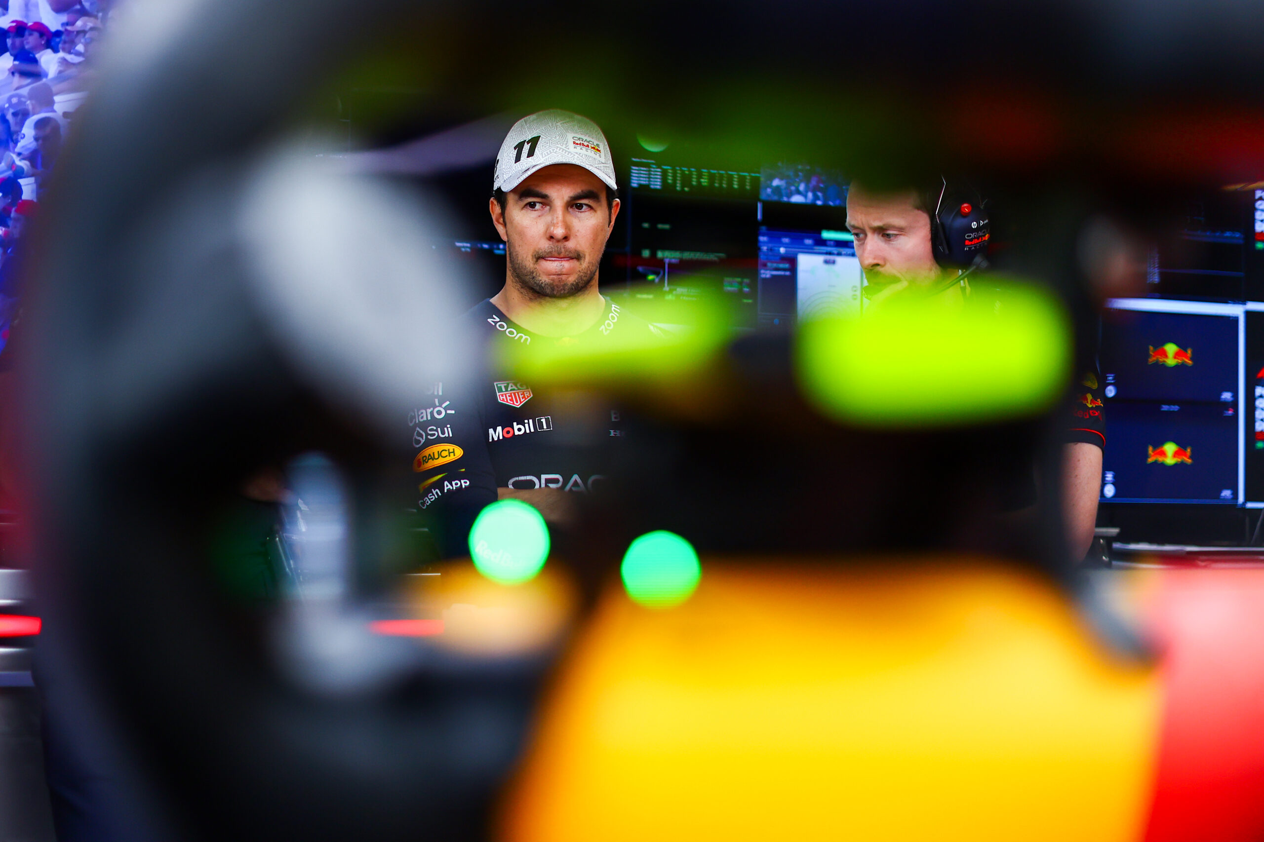 Sergio Perez GP Messico