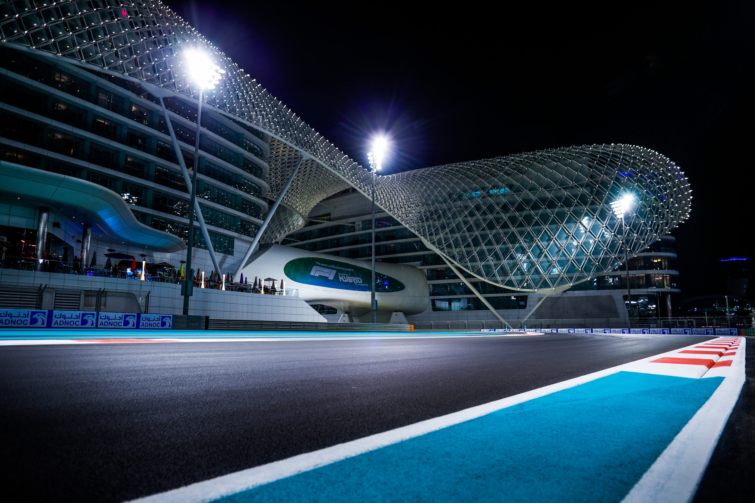 orari f1 abu dhabi