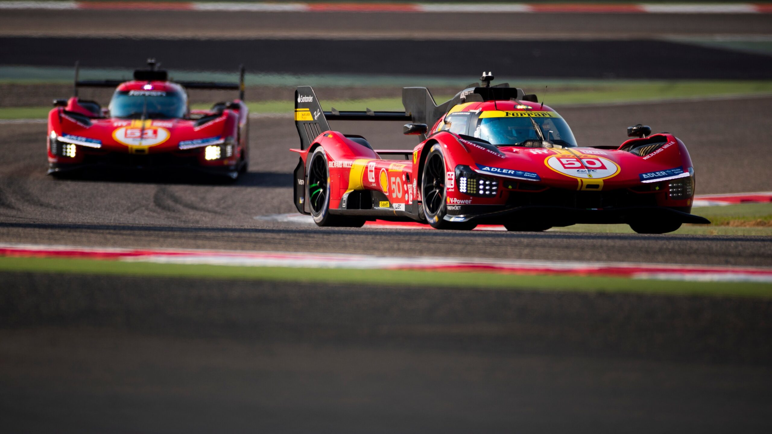 entry list WEC 2024